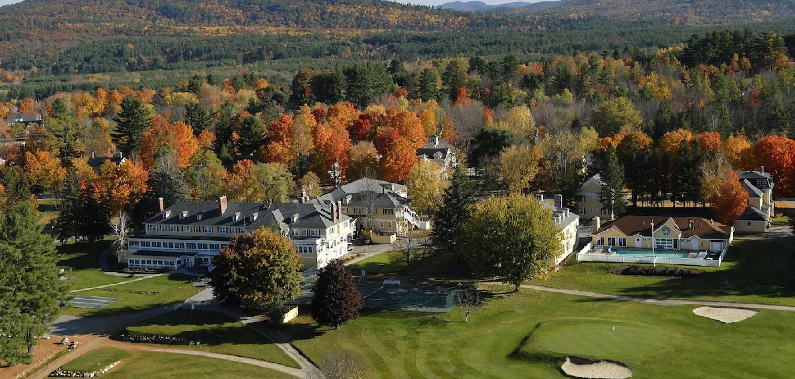 Bethel Maine Vacation Rentals Four Seasons Team